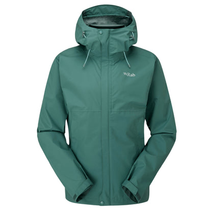 Rab Downpour Eco Womens Jacket 2024