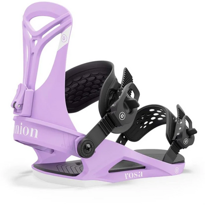 Union Rosa Womens Snowboard Bindings 2025