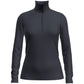 Icebreaker 260 Tech Womens LS Half Zip