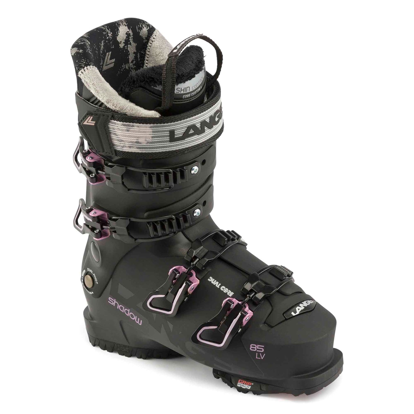 Lange Shadow 85 LV GW Womens Ski Boot 2025