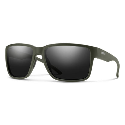 Smith Emerge Sunglasses Matte Moss | ChromaPop Polarized Black