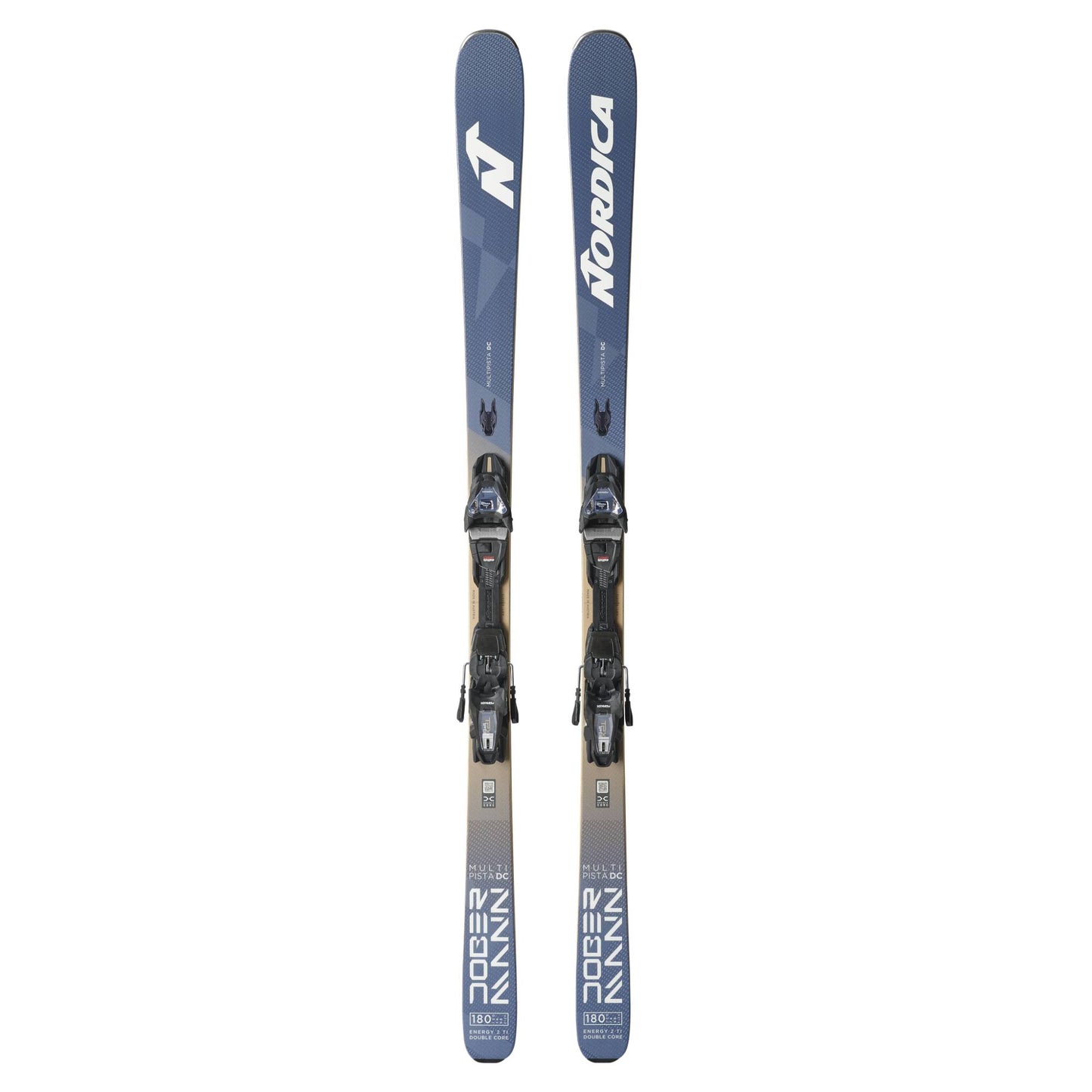 Nordica Dobermann Multipista DC Ski + Marker TPX 13 GW Binding 2026