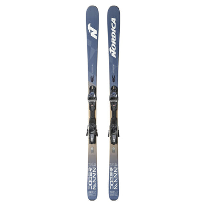 Nordica Dobermann Multipista DC Ski + Marker TPX 13 GW Binding 2026