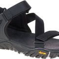 Merrell All Out Blaze Web Sandal Men 2017 Black 12