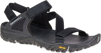 Merrell All Out Blaze Web Sandal Men 2017 Black 12