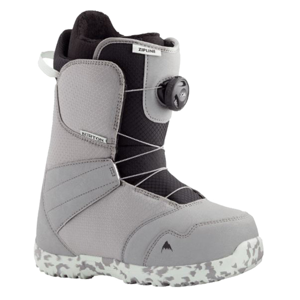 Burton Zipline BOA Kids Snowboard Boots 2024 – The Last Lift