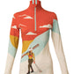 Krimson Klover Backcountry Ladies Zip Top 2019