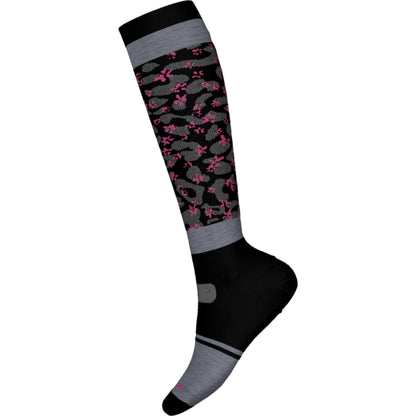 Smartwool Snb Targeted Wild Blossom Womens OTC Sock