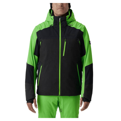 Spyder Vanqysh Melange Mens Jacket 2027
