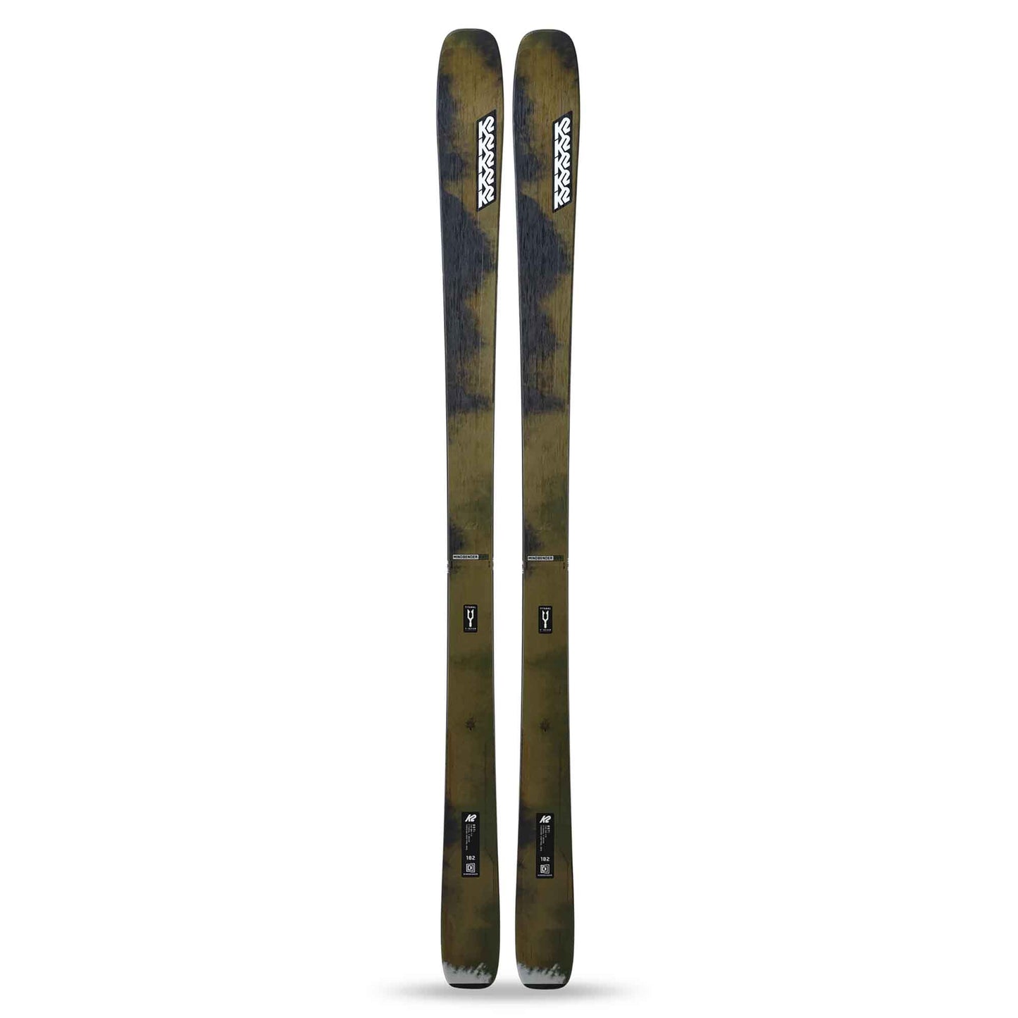 K2 Mindbender 89 Ti Ski 2025