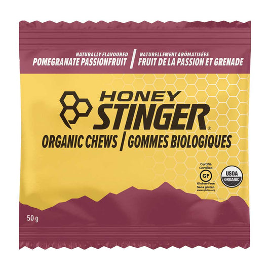 Honey Stinger Organic Energy Chews