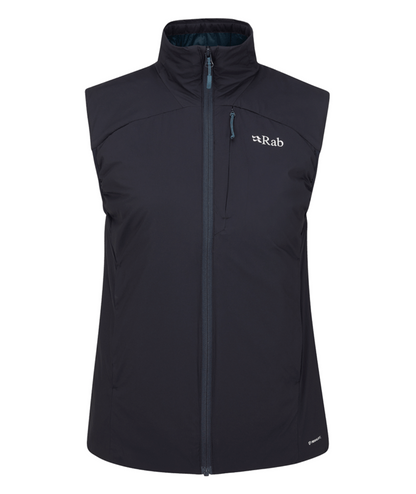 Rab Xenair Womens Vest 2025