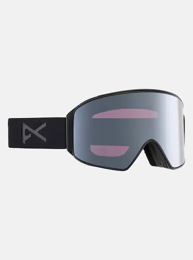 Anon M4 Cylindrical AF Goggles + MFI Face Mask 2025