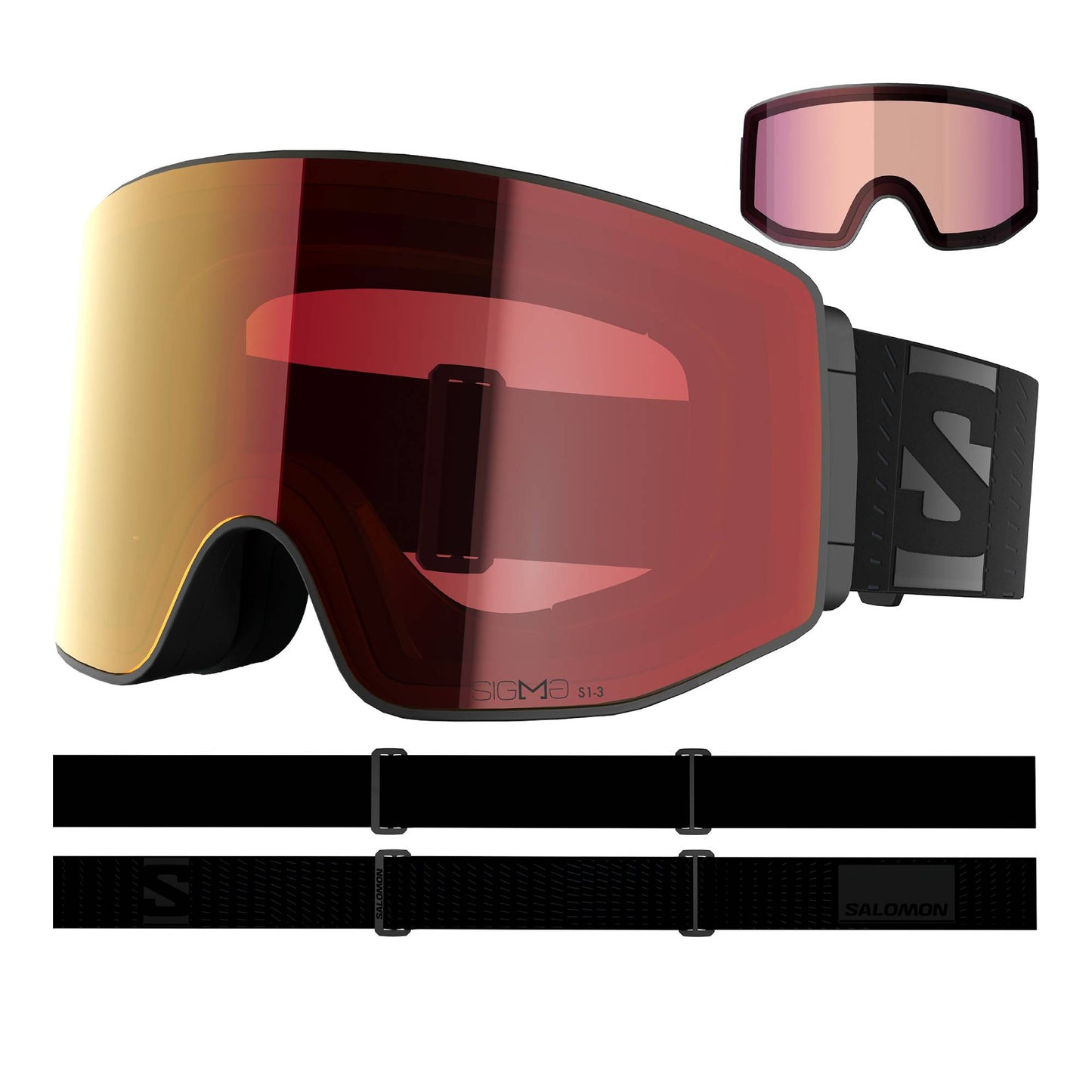 Salomon Sentry Prime Sigma Photo Goggles 2027