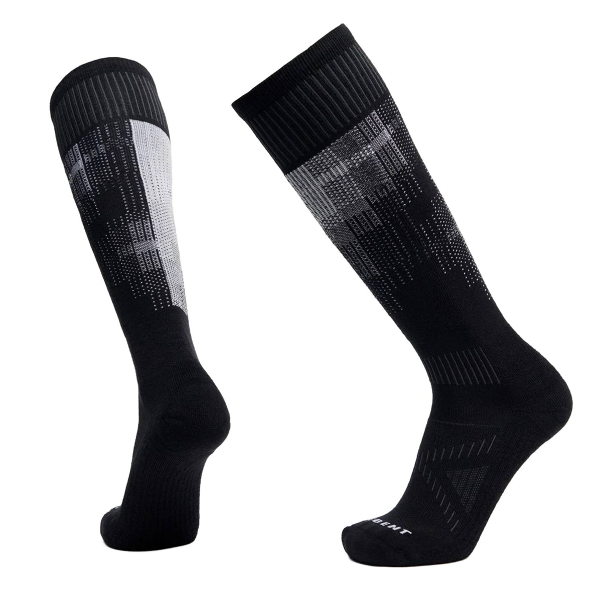 Le Bent Light Cushion Pixel Adult Sock