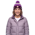 Eisbar Star Adult Pom Hat
