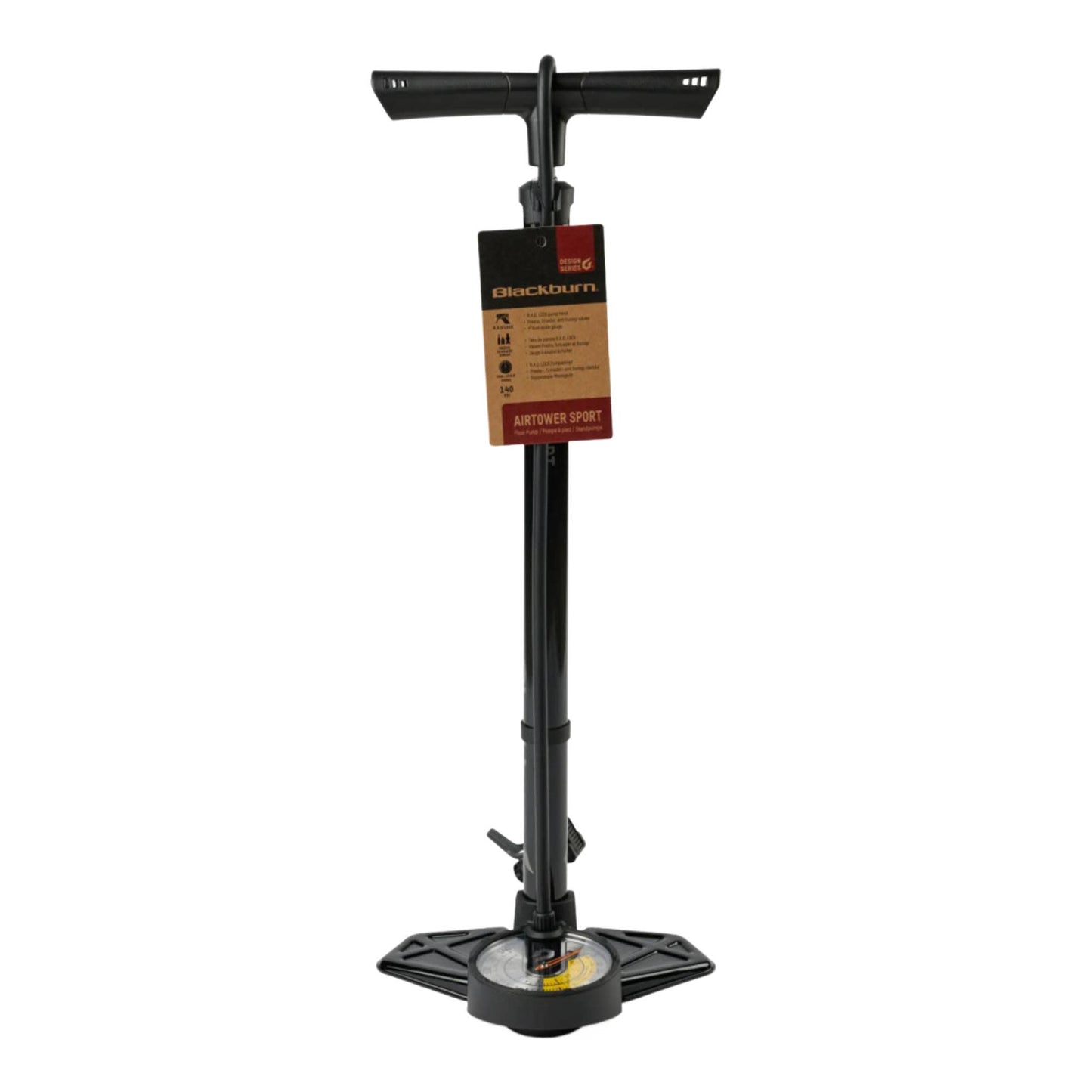 Blackburn Airtower Sport Floor Pump