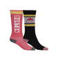 Burton Weekend Midweight Kids Sock (2-pack)