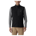 Spyder Bandit Mens Sweater Fleece Vest 2027