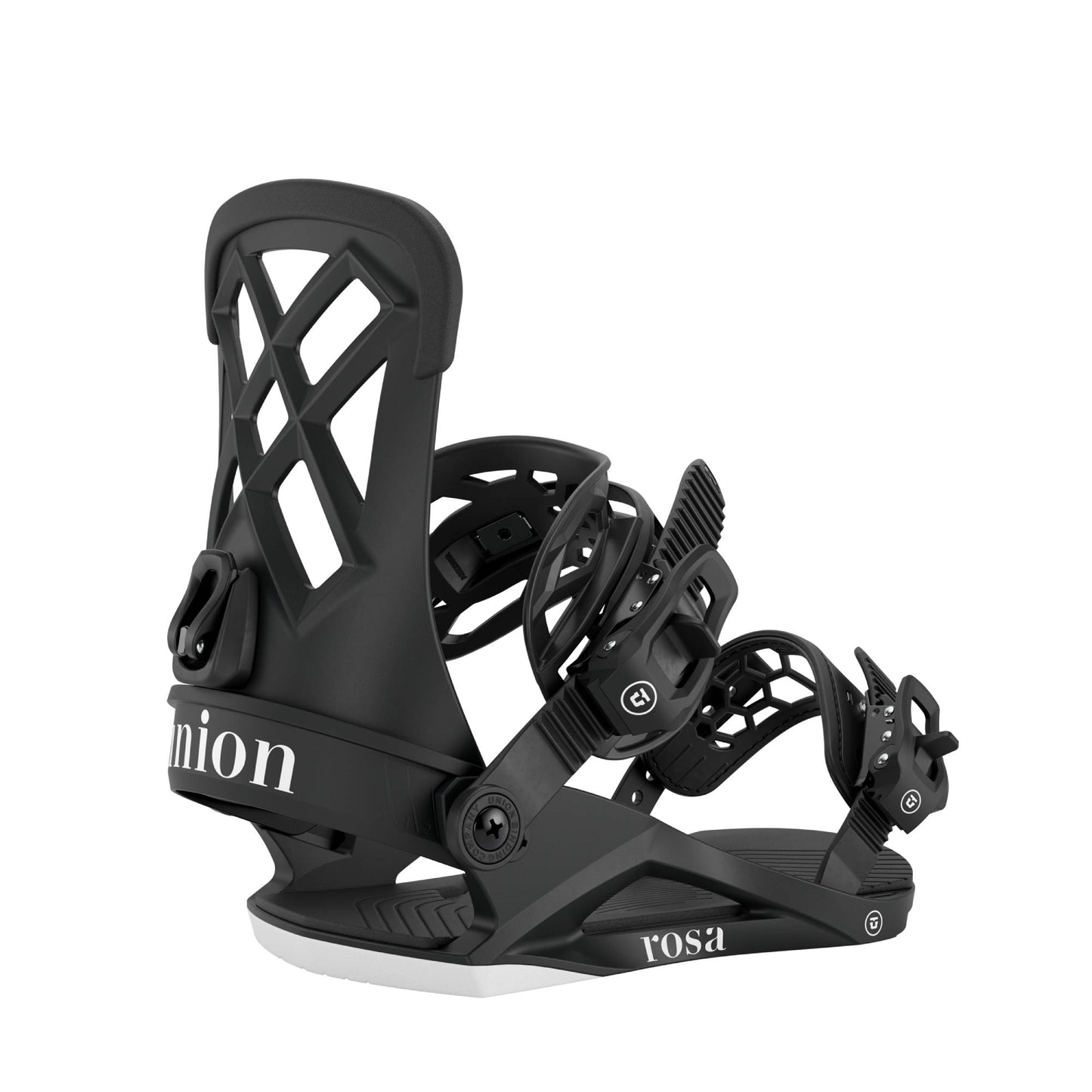 Union Rosa Womens Snowboard Bindings 2026