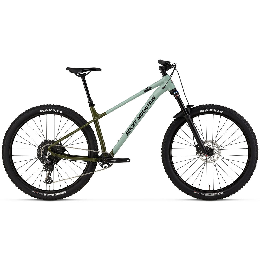 Rocky Mountain Growler 40 Bike