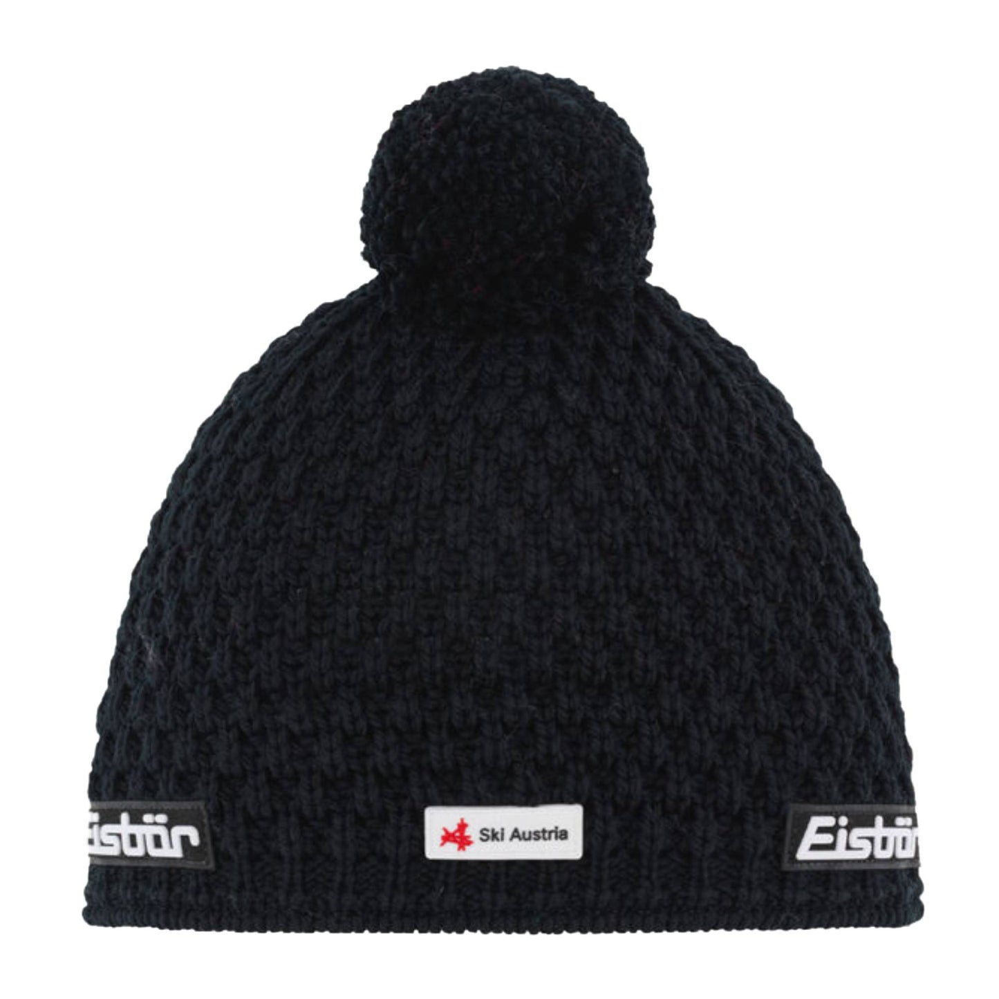 Eisbar Trail MU SKA Adult Pom Beanie