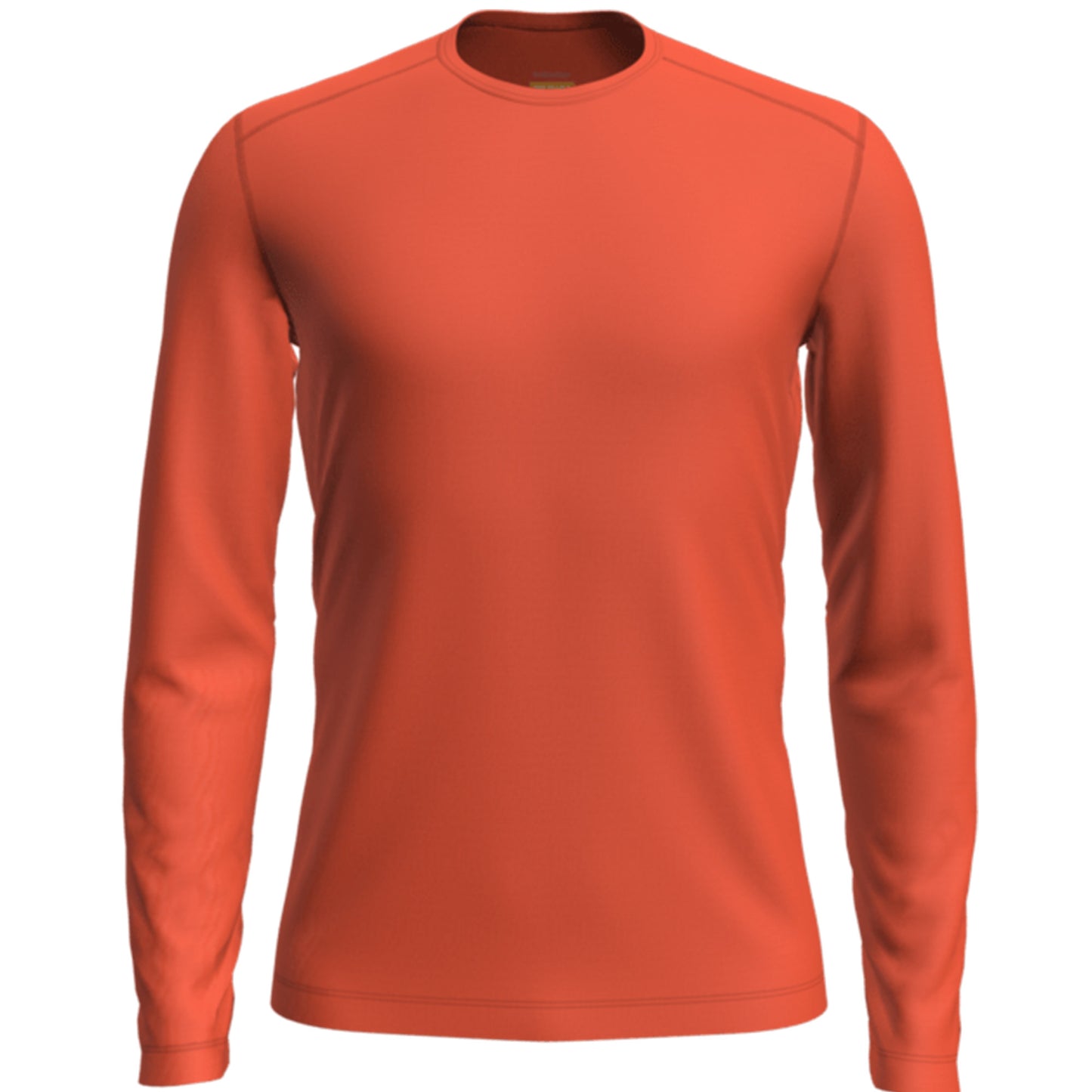 Icebreaker 200 Oasis Mens LS Crewe