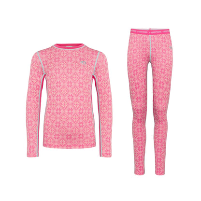 Kari Traa Hennie Junior Base Layer Set 2026