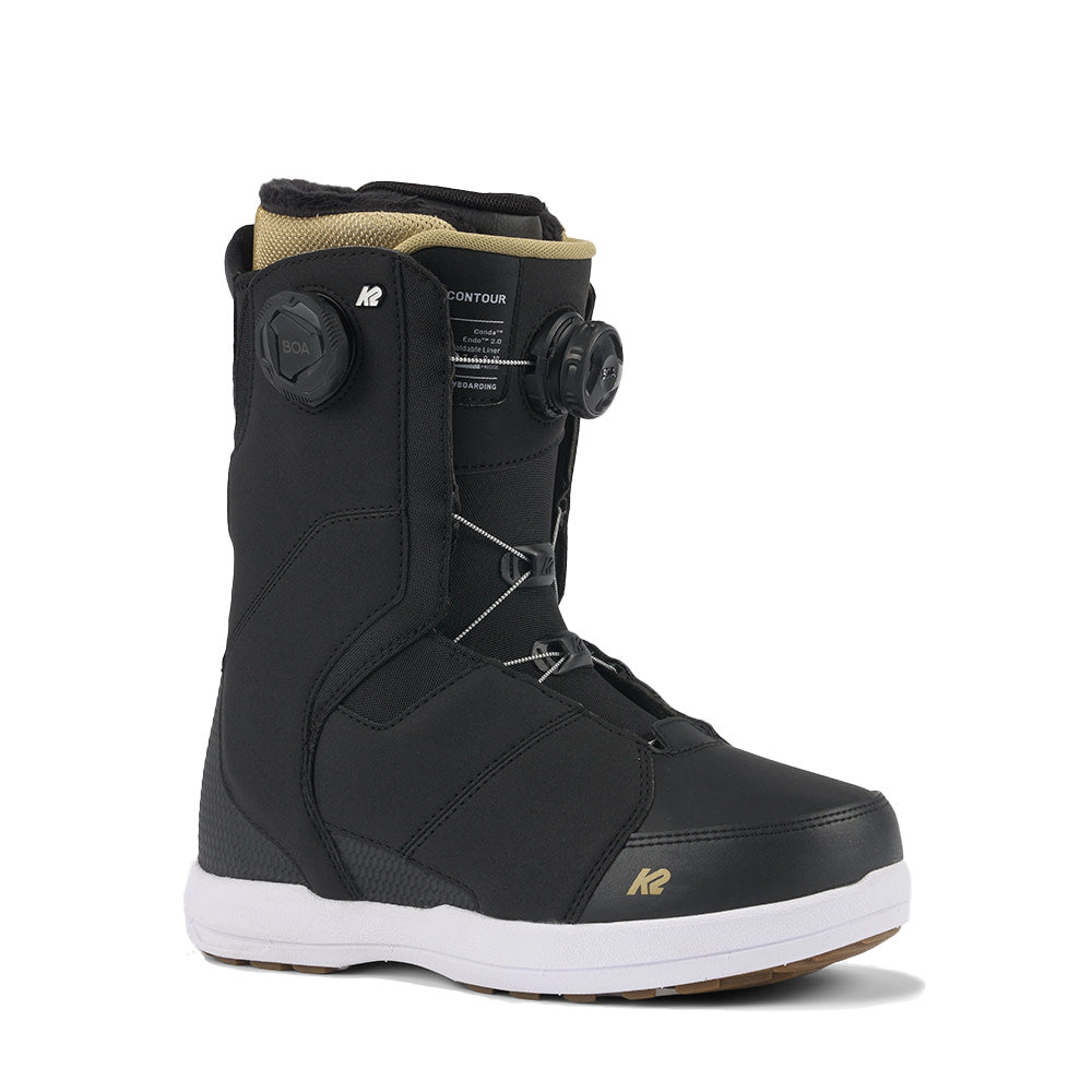 K2 Contour Womens Snowboard Boots 2025