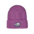 Patagonia Logo Baby Beanie