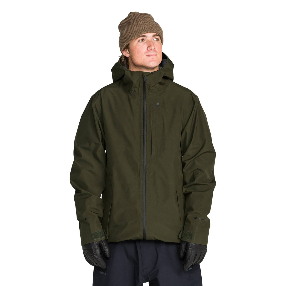 Volcom Tester Mens 3L Gore-Tex Jacket 2027