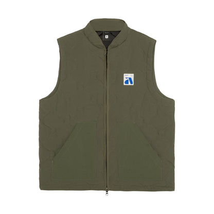 Armada Yowler Mens Insulated Vest 2026