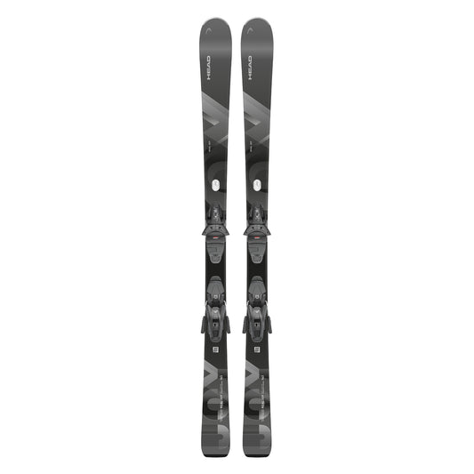 Head e-Real Joy Womens Ski  + Joy 9 GW Binding 2026