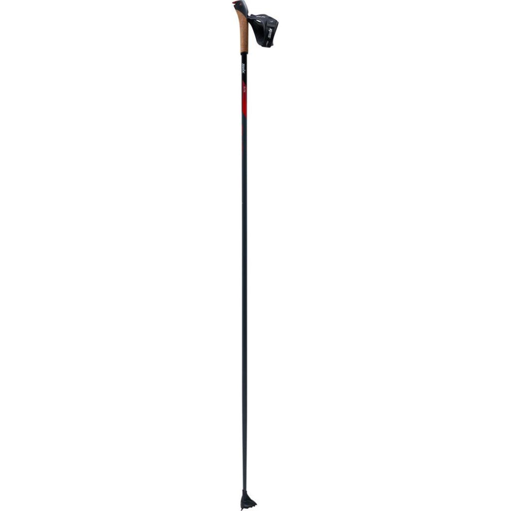 Swix Elite Just Click Aluminum XC Ski Poles