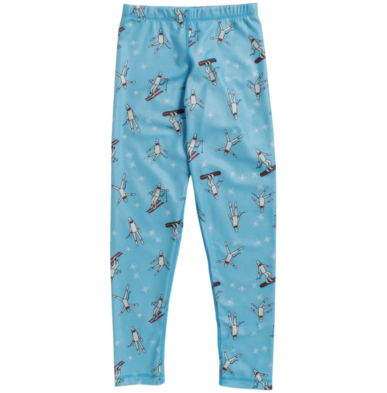 Hot Chillys Velvet Print Youth Pant 2020