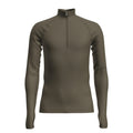 Icebreaker 300 MerinoFine Polar Mens LS Half Zip