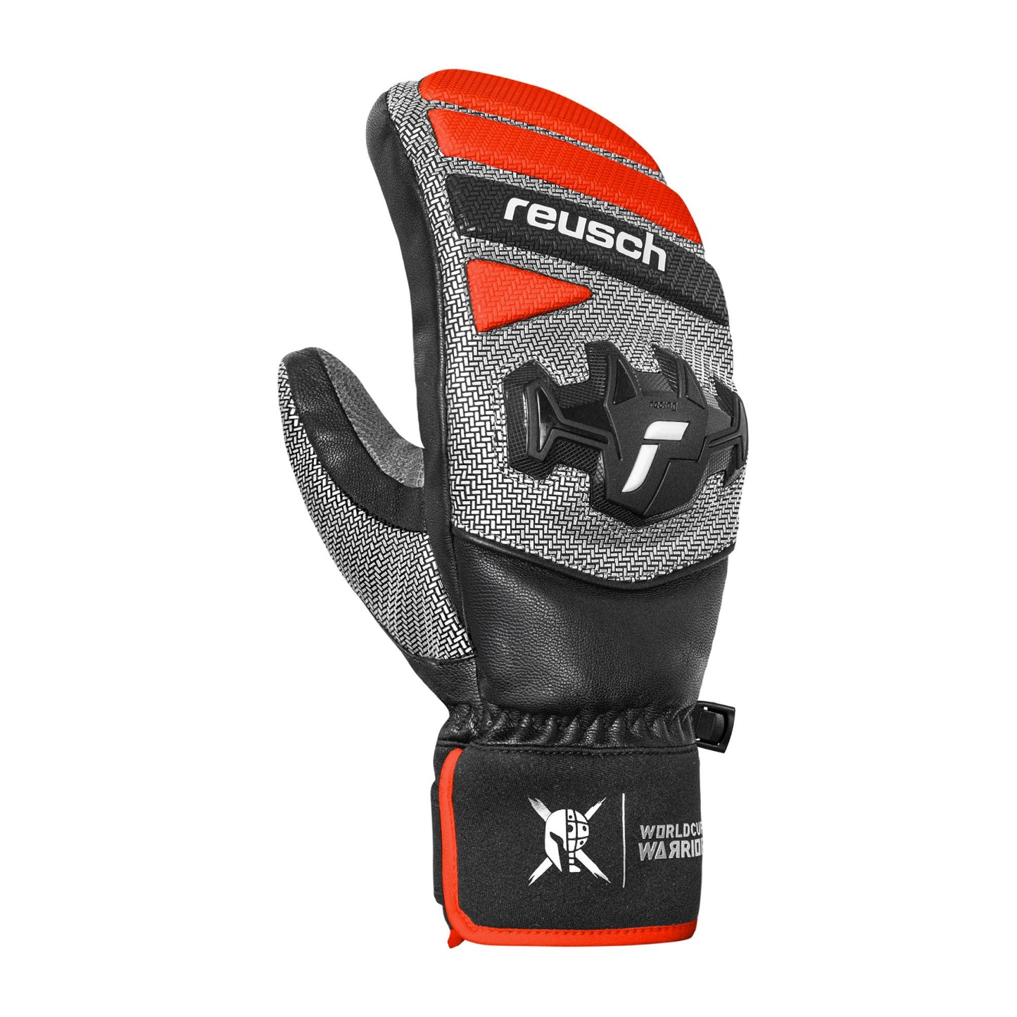Reusch WC Warrior Team Mitt