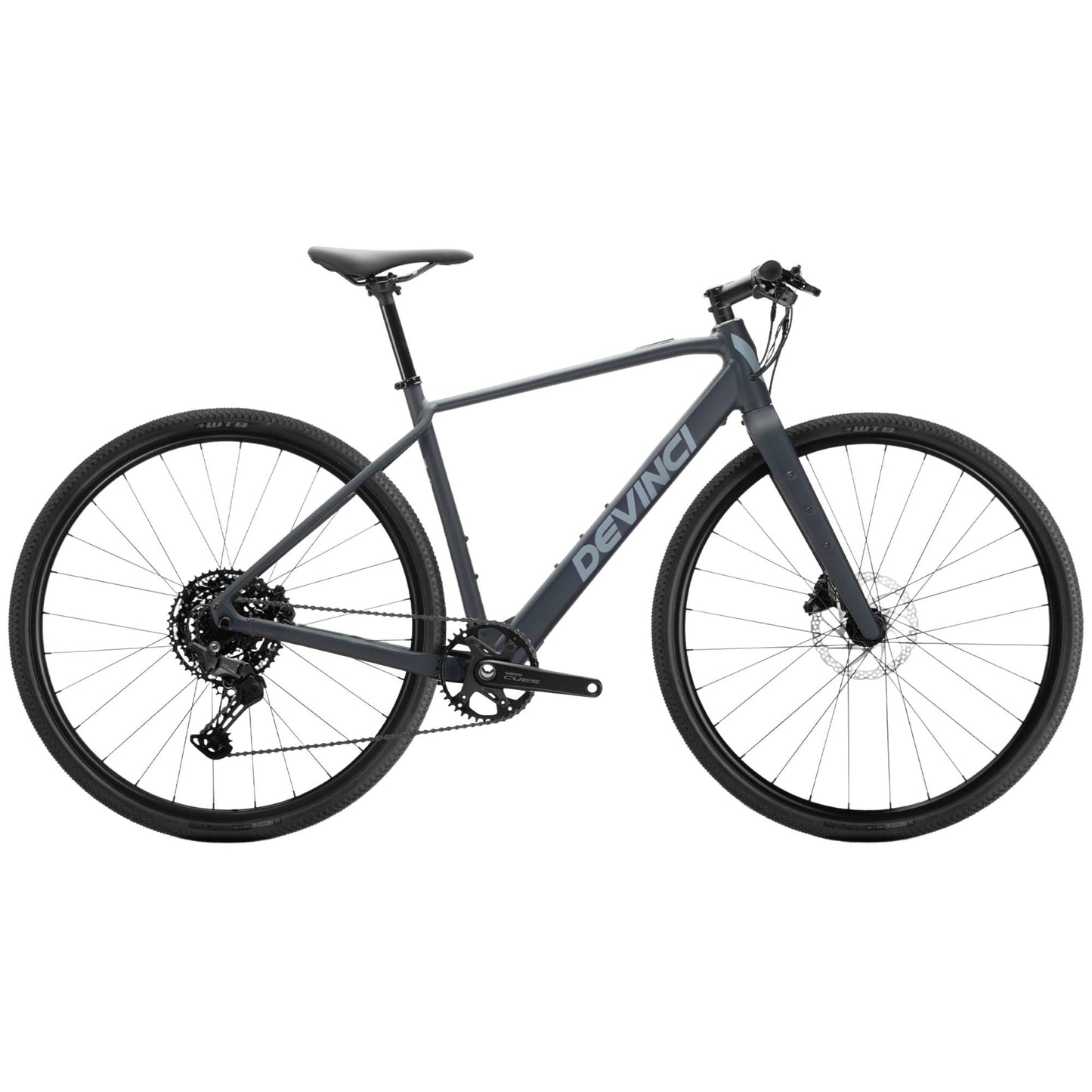 Devinci E Hatchet Tour FB Cues 10s E Bike