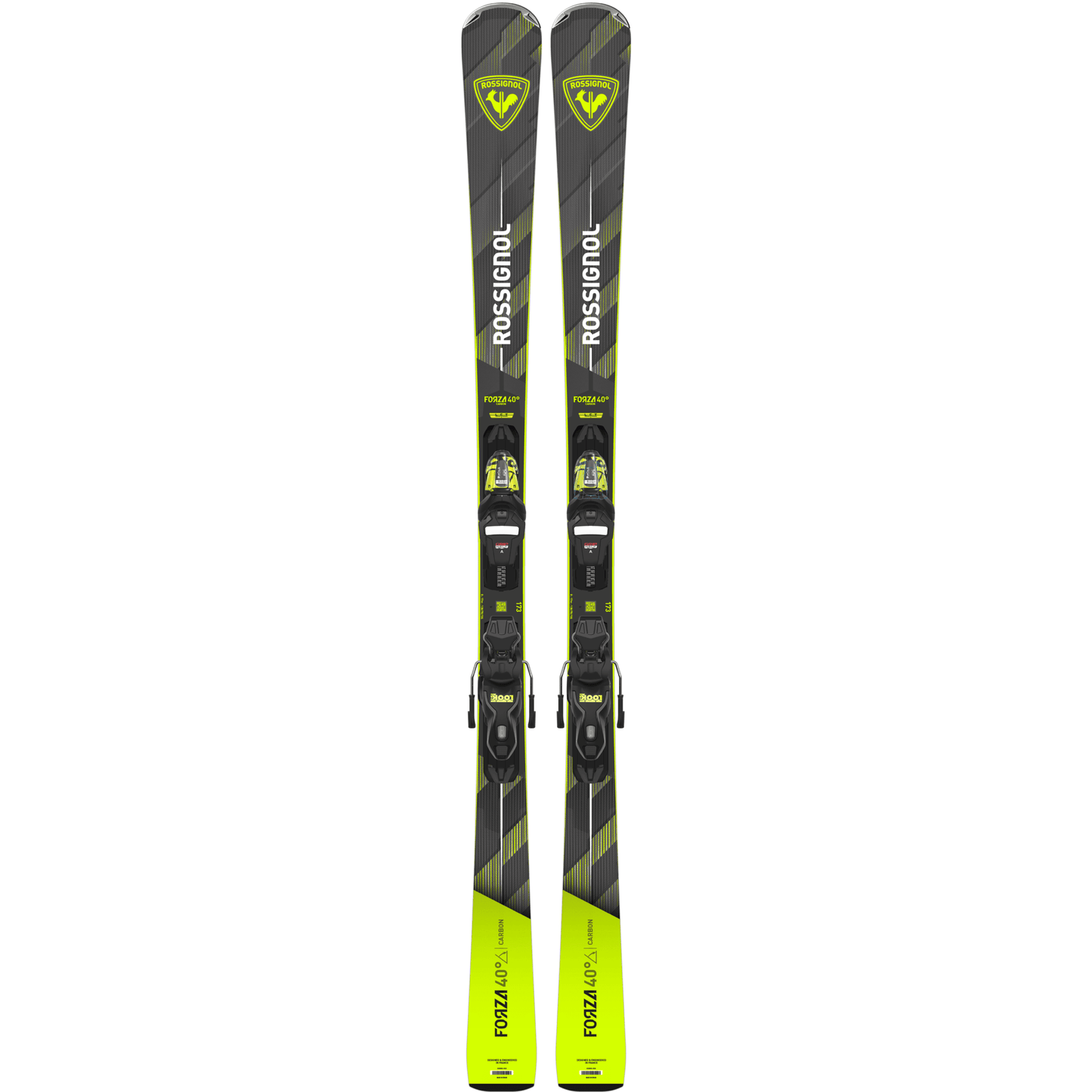 Rossignol Forza 40° CA Ski + Xpress 11 GW Binding 2027