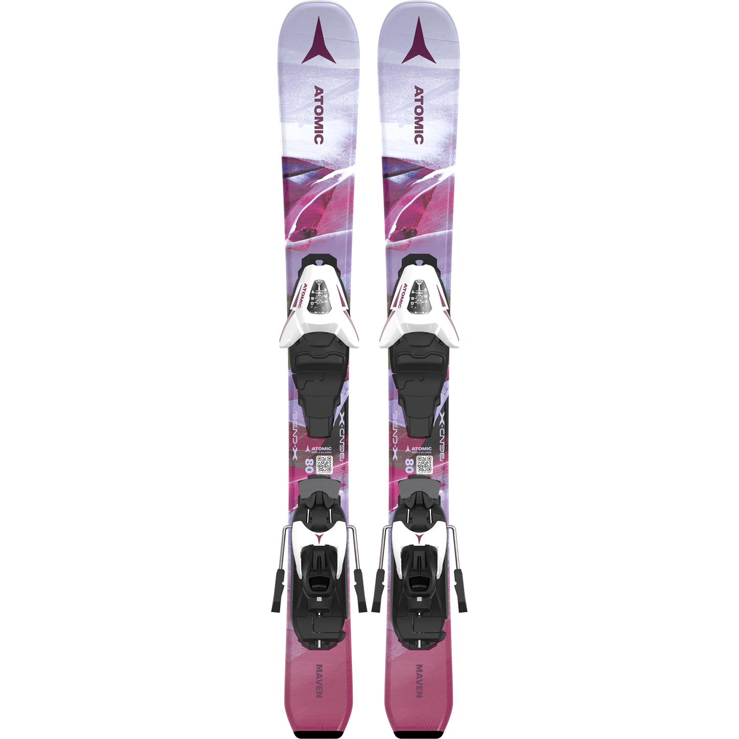 Atomic Maven Junior Ski 70 -120 + C5 GW Binding 2025