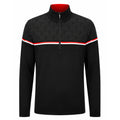 Newland Denali Mens Half Zip Sweater 2027