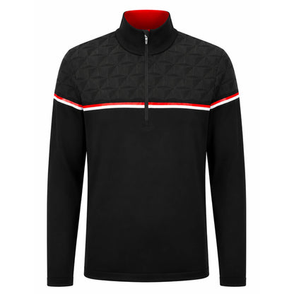 Newland Denali Mens Half Zip Sweater 2027