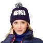 Krimson Klover Ski Womens Beanie