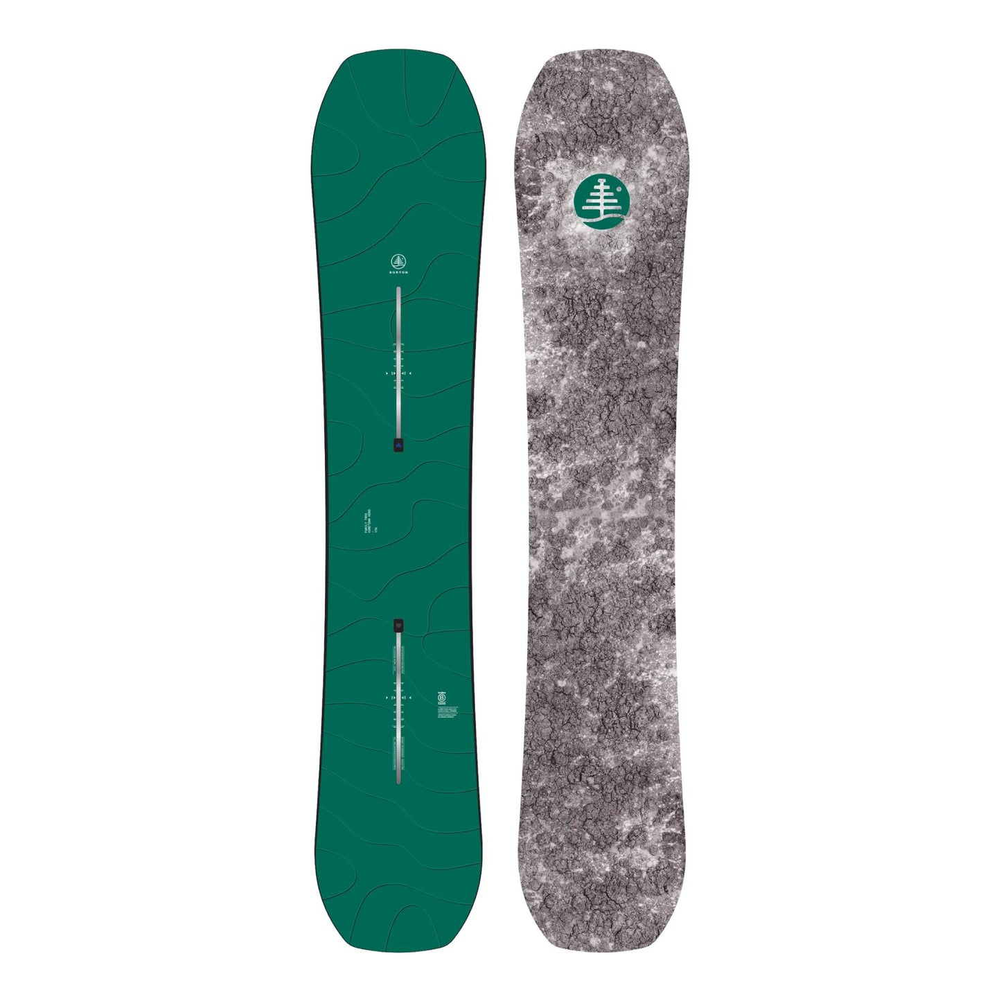 Burton Family Tree Hometown Hero Snowboard 2027