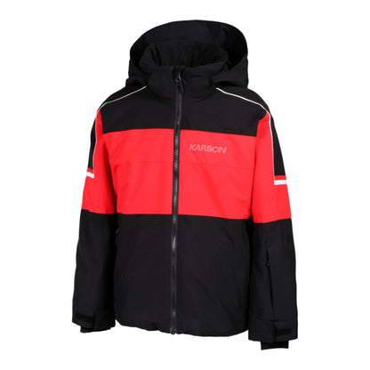 Karbon Inertia Boys Jacket 2026