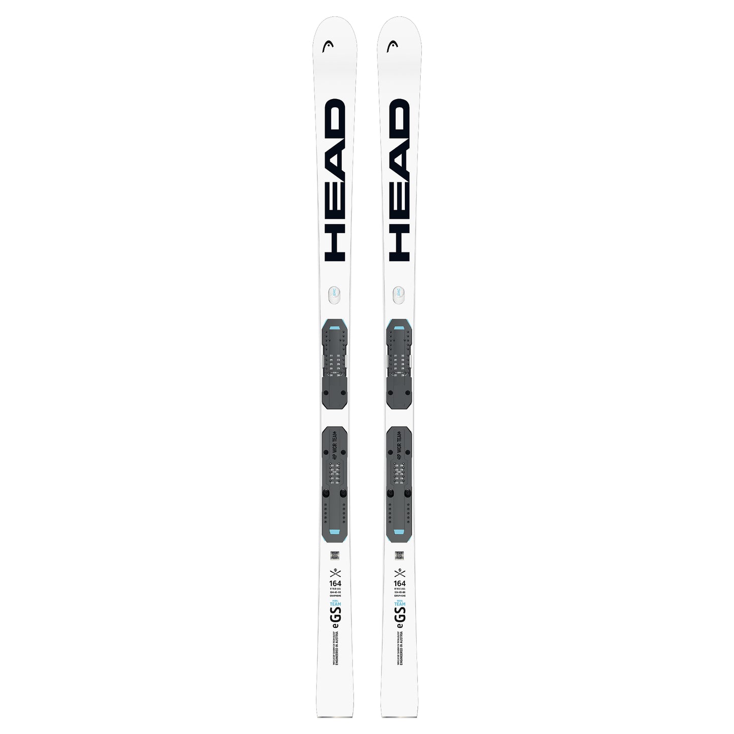 Head WCR e-GS Rebel Team SW RP WCR T Ski 2026