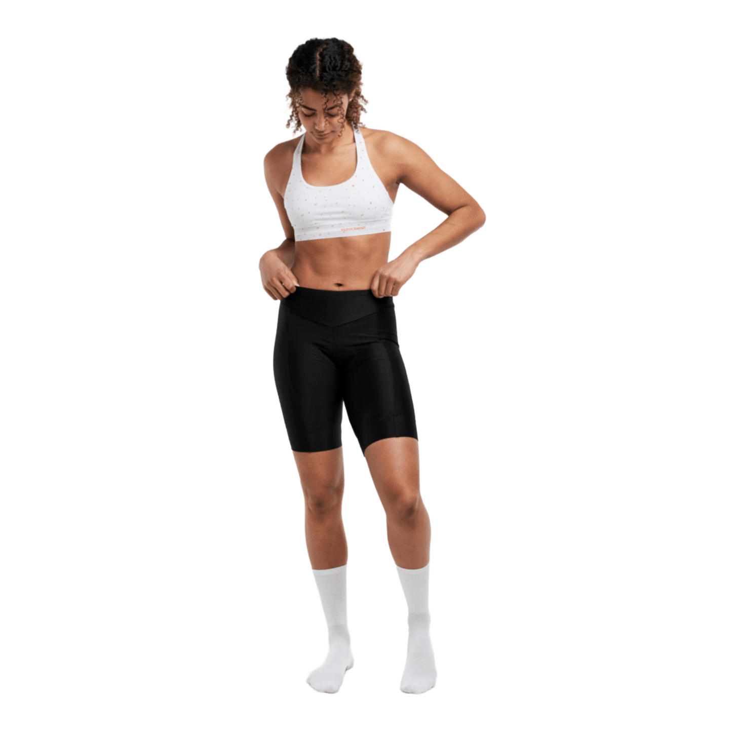 Peppermint Classic Womens Short