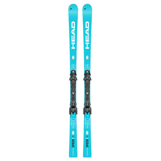 Head WC Rebels e-Speed Pro RP WCR 14 Ski + Freeflex 14 GW Binding 2026