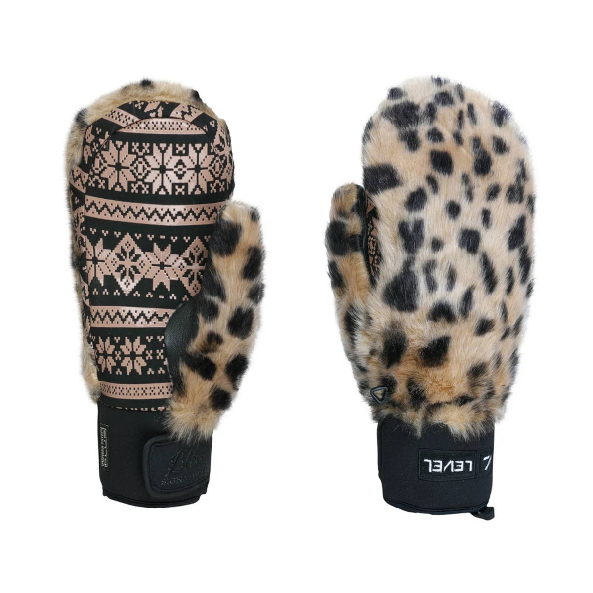 Level Bliss Siberian Womens Mitt