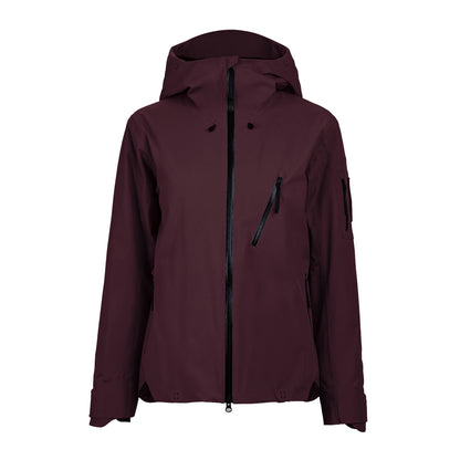 The Mountain Studio Womens 3L Stretch Insulated Jacket 2027